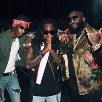 Rick Ross ft. Young Thug & Wale – TRAP TRAP TRAP